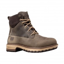Timberland PRO® Hightower #A1KIT Women's 6" Brown Waterproof Alloy Toe